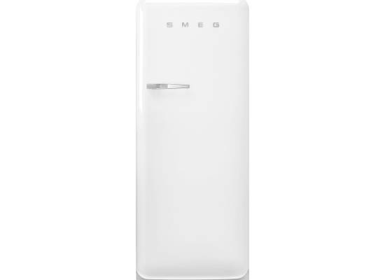 _RABAT_ | wysyłka 24H* | Lodówka wolnostojąca SMEG FAB28RWH6 biały | zawiasy po PRAWEJ | 150cm | linia 50's STYLE