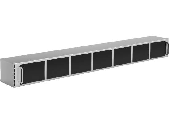 Filtr ceramiczny regenerowalny SMEG FLTHOBD | do zestawu KITF6HOBD do płyt HOBD682D/R | linia UNIVERSAL