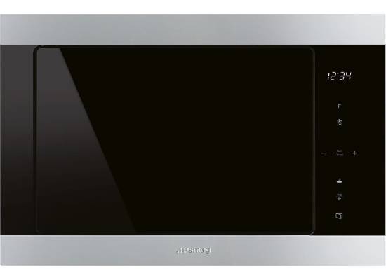Kuchenka mikrofalowa SMEG FMI325X stal nierdzewna | linia CLASSICA