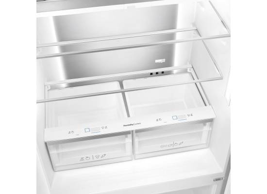 _RABAT_ | wysyłka 24H* | Lodówka wolnostojąca SbS SMEG FQI48XD stal INOX-LOOK | NoFrost | linia UNIVERSAL