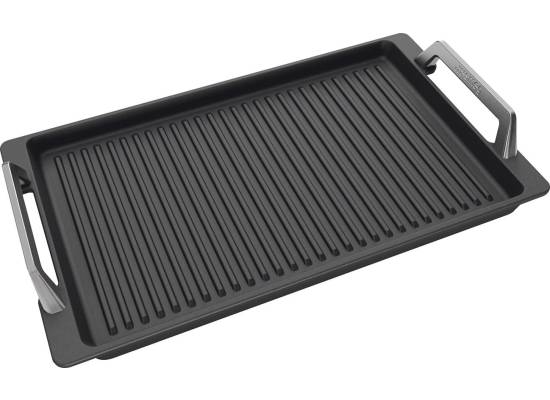 _RABAT_ | wysyłka 24H* | Uniwersalna nakładka grillowa SMEG GRILLPLATE (410x240mm) do płyt indukcyjnych, gazowych, ceramicznych i elektrycznych | lini