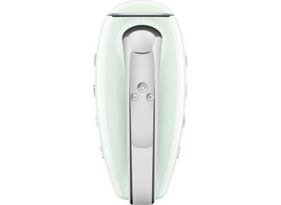 _RABAT_ | wysyłka 24H* | Mikser ręczny SMEG HMF01PGEU pastelowa zieleń | linia 50's STYLE