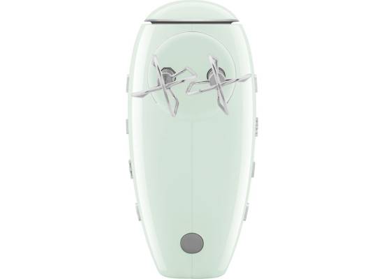 _RABAT_ | wysyłka 24H* | Mikser ręczny SMEG HMF01PGEU pastelowa zieleń | linia 50's STYLE