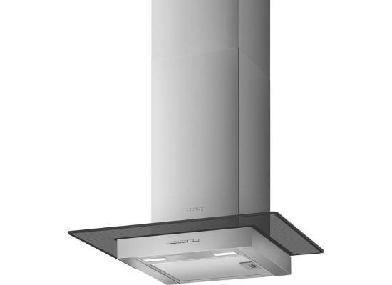 _RABAT_ | wysyłka 24H* | Okap przyścienny SMEG KBT600VE stal nierdzewna + szkło | 60cm | 686 m3/h | linia UNIVERSAL