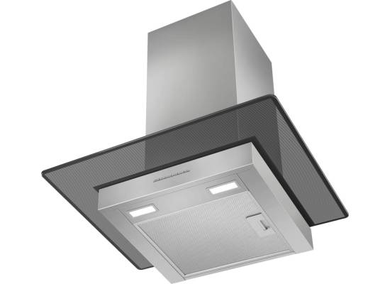 _RABAT_ | wysyłka 24H* | Okap przyścienny SMEG KBT600VE stal nierdzewna + szkło | 60cm | 686 m3/h | linia UNIVERSAL