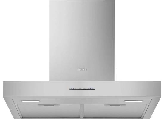 _RABAT_ | Okap przyścienny SMEG KBT600XE szczotkowana stal nierdzewna | 60cm | 686 m3/h | linia UNIVERSAL