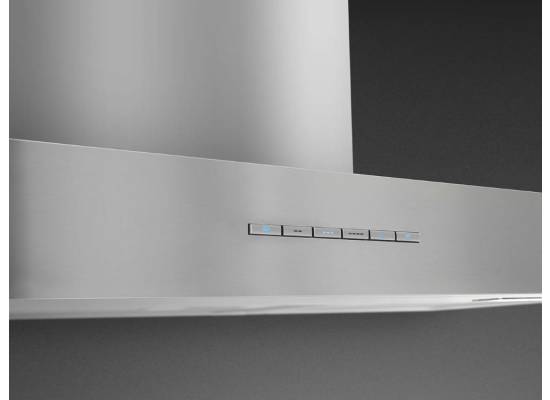 _RABAT_ | Okap przyścienny SMEG KBT700XE szczotkowana stal nierdzewna | 70cm | 688 m3/h | linia UNIVERSAL