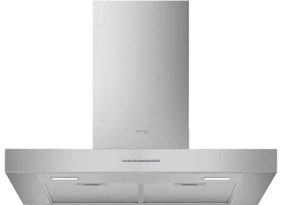 _RABAT_ | Okap przyścienny SMEG KBT700XE szczotkowana stal nierdzewna | 70cm | 688 m3/h | linia UNIVERSAL