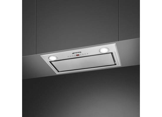 _RABAT_ | wysyłka 24H* | Okap do zabudowy SMEG KICGR52X2 stal nierdzewna | 52cm | 670 m3/h | linia UNIVERSAL