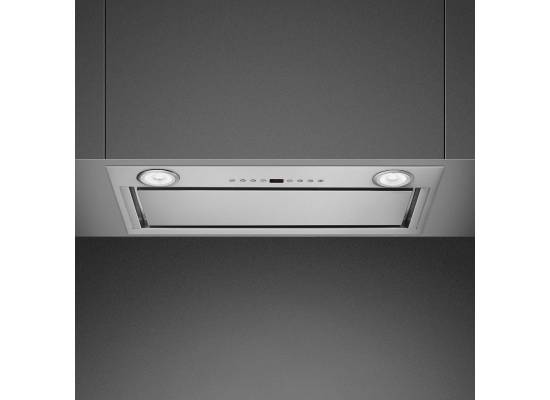 _RABAT_ | wysyłka 24H* | Okap do zabudowy SMEG KICGR52X2 stal nierdzewna | 52cm | 670 m3/h | linia UNIVERSAL