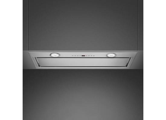 _RABAT_ | wysyłka 24H* | Okap do zabudowy SMEG KICGR70X2 stal nierdzewna | 70cm | 720 m3/h | linia UNIVERSAL