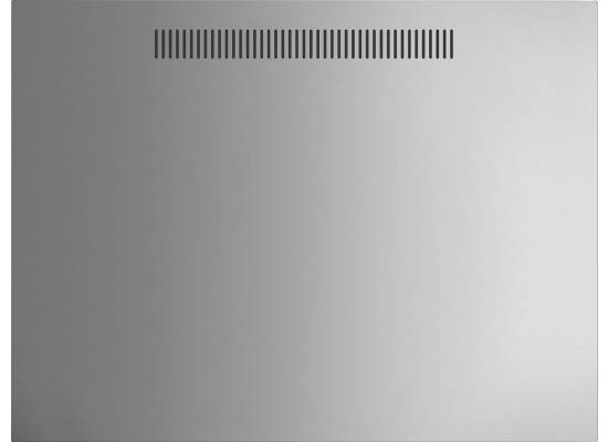 _RABAT_ | Płyta przeciwtłuszczowa SMEG KIT1A2PY-81 stal nierdzewna (100x75 cm) do kuchni wolnostojącej Opera (A2) | linia OPERA