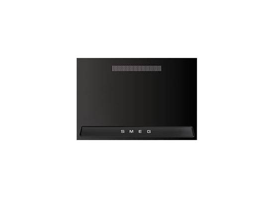 _RABAT_ | Panel ścienny SMEG KIT1TR41N czarny do kuchni wolnostojącej TR4110… | linia VICTORIA