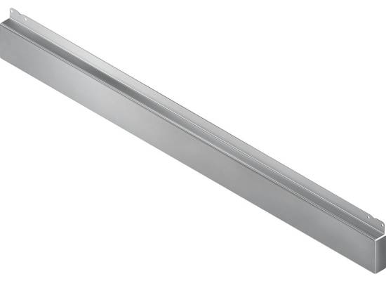 _RABAT_ | Cokół do kuchni wolnostojącej SMEG KIT2A1-9 stal nierdzewna | do OPERA A1-9 | 90cm | linia OPERA