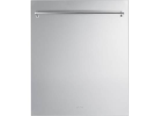 _RABAT_ | Panel ozdobny do zmywarki SMEG KIT82CX stal nierdzewna | z rączką Classica | 60x82cm | linia CLASSICA