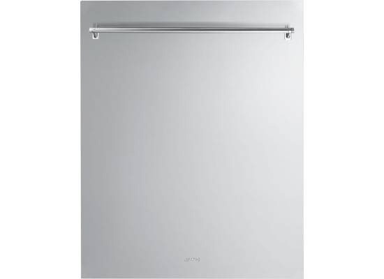 _RABAT_ | Panel ozdobny do zmywarki SMEG KIT86CX-1 stal nierdzewna | z rączką Classica | 60x86cm | linia CLASSICA
