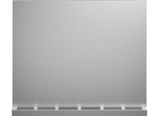 _RABAT_ | Panel ścienny SMEG KITC9X9-1 stal nierdzewna do kuchni wolnostojącej CPF9… | linia PORTOFINO