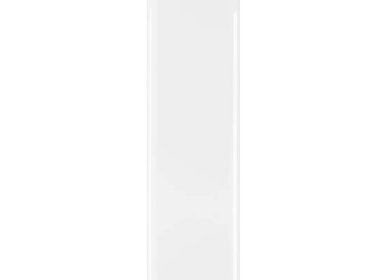 _RABAT_ | WYLECIAŁO SMEG - Komin SMEG KITCMNFABWH biały | do okapu KFAB75WH | linia UNIVERSAL