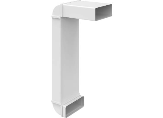 _RABAT_ | Zestaw do pracy jako wyciąg SMEG KITEHOBD do HOBD682D/R | rury | linia UNIVERSAL