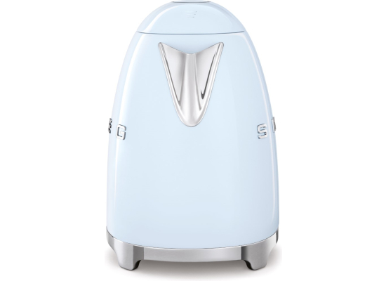 _RABAT_ | wysyłka 24H* | Czajnik SMEG KLF03PBEU pastelowy błękit | pojemność 1,7 l | linia 50's STYLE