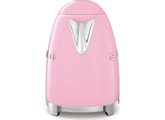 _RABAT_ | wysyłka 24H* | Czajnik SMEG KLF03PKEU pastelowy róż | pojemność 1,7 l | linia 50's STYLE