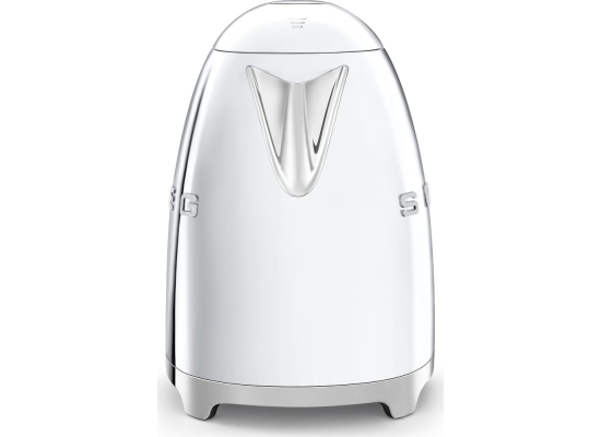 _RABAT_ | Czajnik SMEG KLF03SSEU srebrny | pojemność 1,7 l | linia 50's STYLE