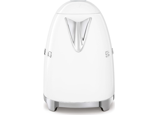 _RABAT_ | wysyłka 24H* | Czajnik SMEG KLF03WHEU biały połysk | pojemność 1,7 l | linia 50's STYLE