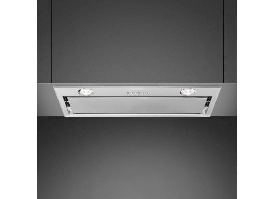 _RABAT_ | Okap do zabudowy SMEG KSEG58PXE stal nierdzewna | 54cm | 643 m3/h | linia UNIVERSAL