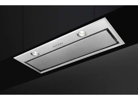 _RABAT_ | Okap do zabudowy SMEG KSEG78PXE stal nierdzewna | 77cm | 643 m3/h | linia UNIVERSAL