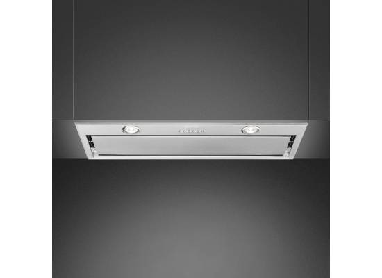 _RABAT_ | Okap do zabudowy SMEG KSEG78PXE stal nierdzewna | 77cm | 643 m3/h | linia UNIVERSAL