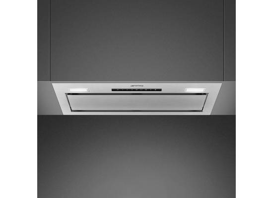 _RABAT_ | wysyłka 24H* | Okap do zabudowy SMEG KSG6P4X stal nierdzewna | 60cm | 660 m3/h | linia UNIVERSAL
