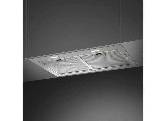 _RABAT_ | Okap do zabudowy SMEG KSG70HPE stal nierdzewna | 584 m3/h | linia UNIVERSAL