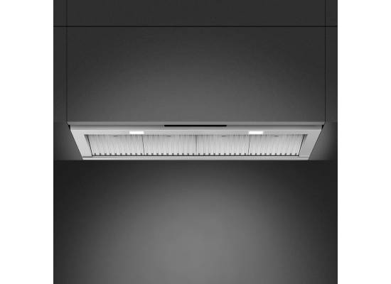 Okap do zabudowy SMEG KSGT124X stal nierdzewna | 120cm | 721 m3/h | linia UNIVERSAL