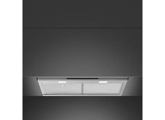 _RABAT_ | wysyłka 24H* | Okap do zabudowy SMEG KSGT73X stal nierdzewna | 75cm | 695 m3/h | linia UNIVERSAL