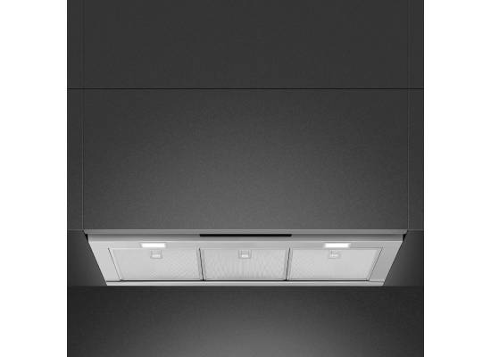 _RABAT_ | Okap do zabudowy SMEG KSGT93X stal nierdzewna | 90cm | 714 m3/h | linia UNIVERSAL