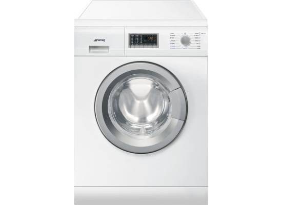 _RABAT_ | Pralko-suszarka wolnostojąca SMEG LSF147E | 7/4 kg | 1400 obr/min | linia UNIVERSAL