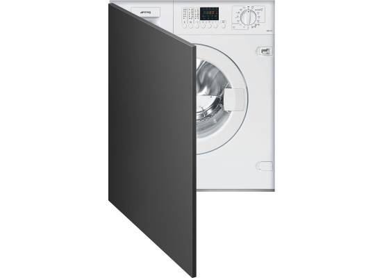 _RABAT_ | Pralko-suszarka do zabudowy SMEG LSIA147S | 7/4 kg | 1400 obr/min | linia UNIVERSAL