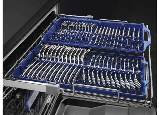 _RABAT_ | wysyłka 24H* | Zmywarka do zabudowy SMEG LSP324BQX panel stal nierdzewna | 60cm | linia UNIVERSAL