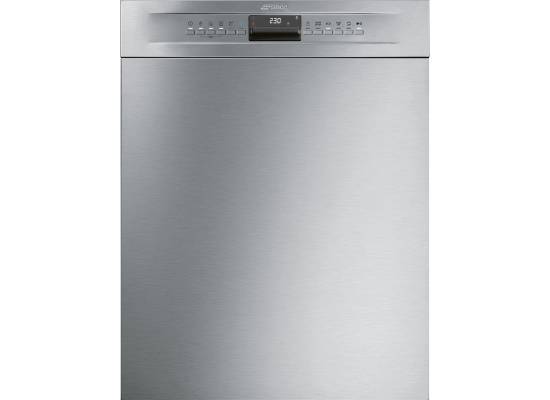 _RABAT_ | wysyłka 24H* | Zmywarka do zabudowy SMEG LSP324BQX panel stal nierdzewna | 60cm | linia UNIVERSAL