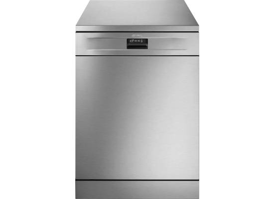 Zmywarka wolnostojąca SMEG LVSP345BQX stal nierdzewna | 60cm | linia CLASSICA