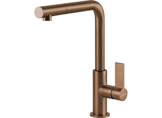_RABAT_ | WYLECIAŁO SMEG - Bateria SMEG MD22CUX COPPER (miedź) | linia UNIVERSAL