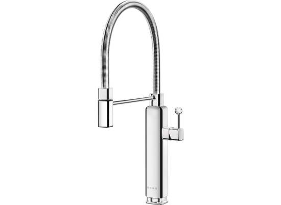 _RABAT_ | wysyłka 24H* | Bateria SMEG MDF50SS CHROM | linia 50's STYLE
