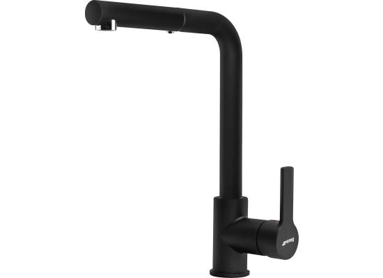 _RABAT_ | Bateria SMEG MID1MN BLACK (czarny mat) | linia UNIVERSAL