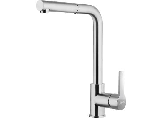 _RABAT_ | wysyłka 24H* | Bateria SMEG MID1NS NICKEL (nikiel satynowany) | linia UNIVERSAL
