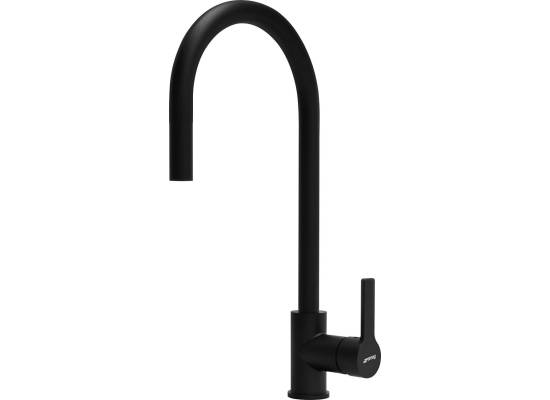 _RABAT_ | Bateria SMEG MID2MN BLACK (czarny mat) | linia UNIVERSAL