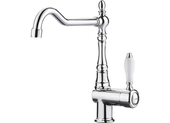 _RABAT_ | Bateria SMEG MIR6CR-2 CHROM | linia COLONIALE
