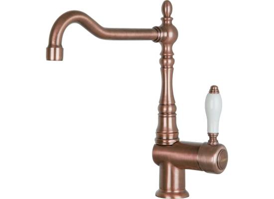 _RABAT_ | wysyłka 24H* | Bateria SMEG MIR6RA-2 COPPER (miedź) | linia COLONIALE