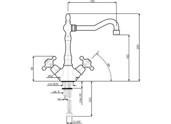 _RABAT_ | wysyłka 24H* | Bateria SMEG MIR8O COPPER (miedź) | linia CORTINA