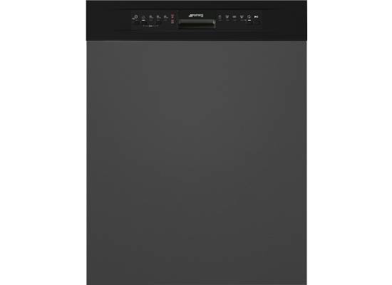 _RABAT_ | Zmywarka do zabudowy SMEG PL292DN panel czarny | 60cm | linia UNIVERSAL