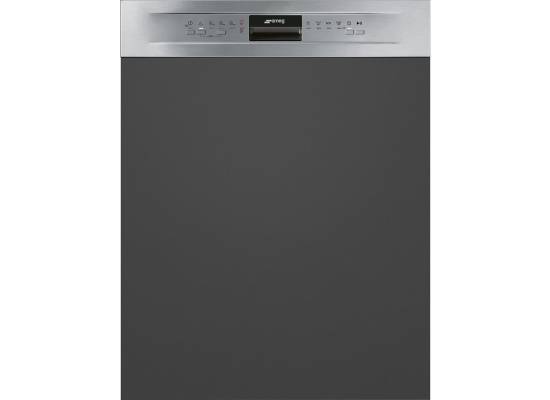 _RABAT_ | Zmywarka do zabudowy SMEG PL292DX panel stal nierdzewna | 60cm | linia UNIVERSAL